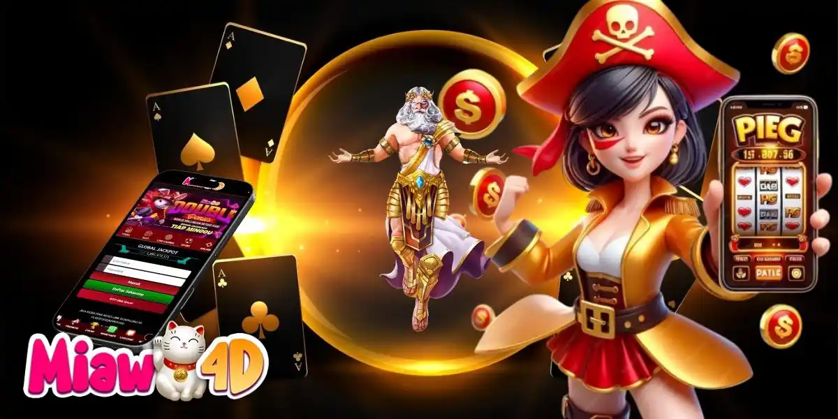 Platform Slot Gacor dengan Transaksi Aman