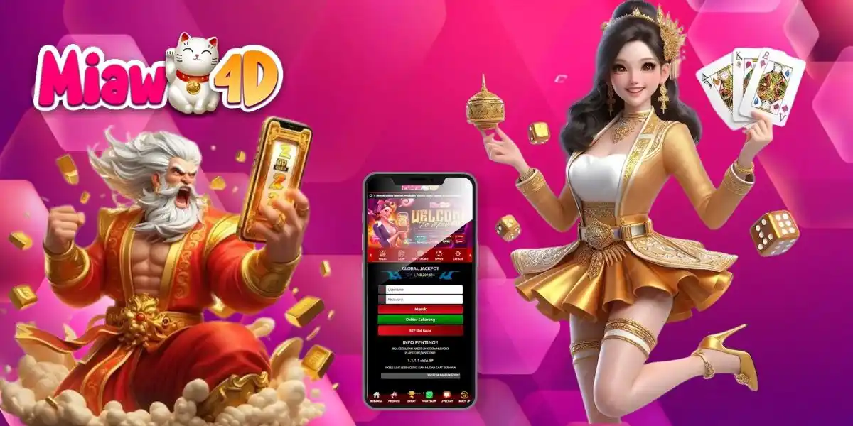 Situs Slot Gacor Terbaik untuk Maxwin